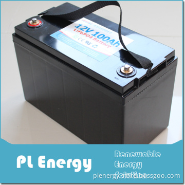 LiFePO4 Lithium 12V 100ah Exide Battery
